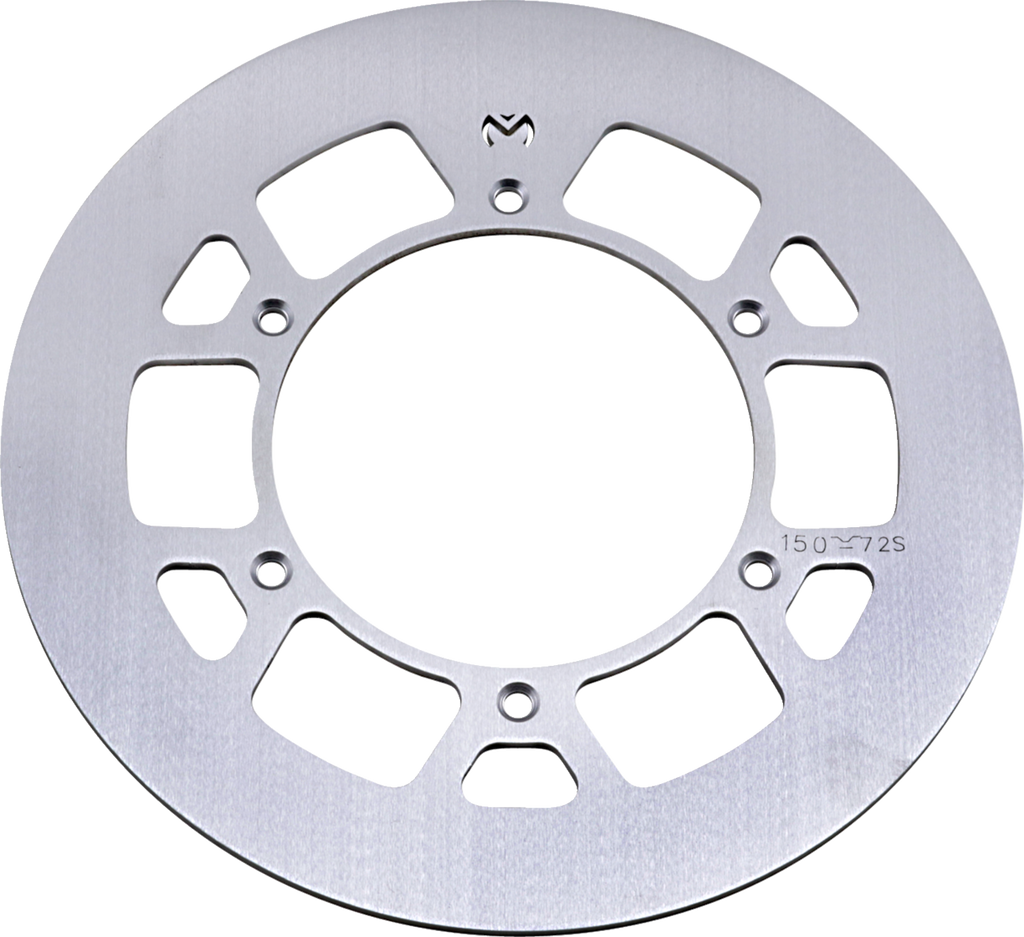 MOOSE OFFROAD Solid Rear Rotor