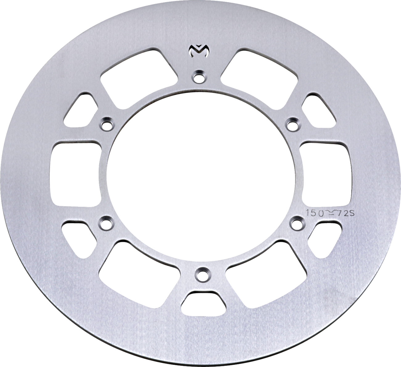 MOOSE OFFROAD Solid Rear Rotor