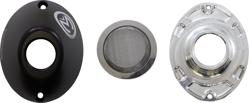 MOOSE OFFROAD Spark Arrestor End Cap