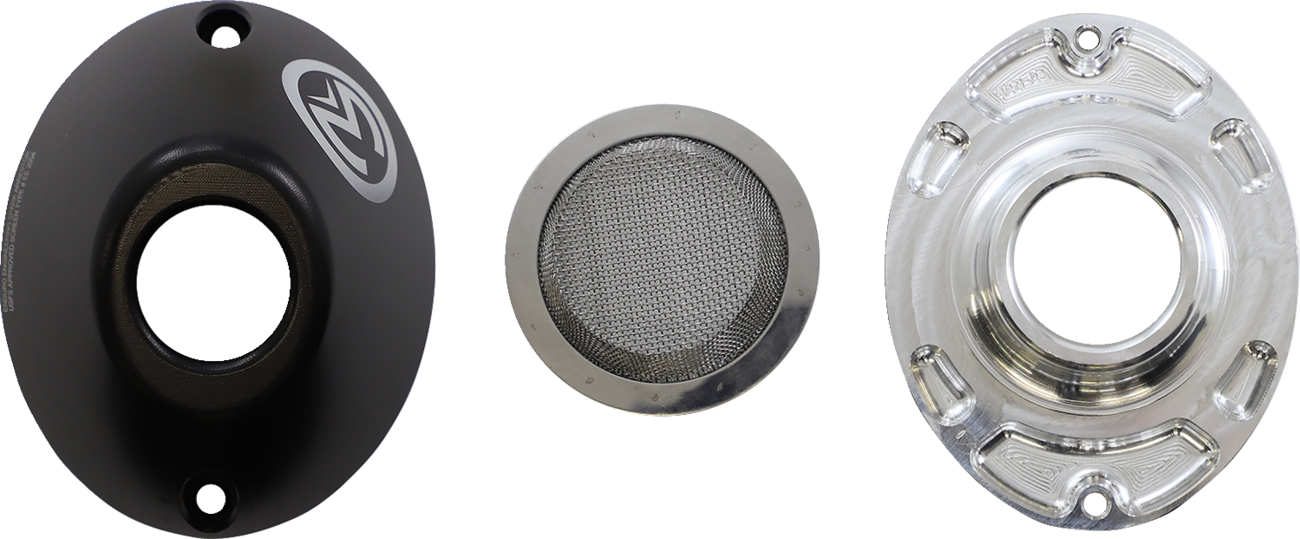 MOOSE OFFROAD Spark Arrestor End Cap