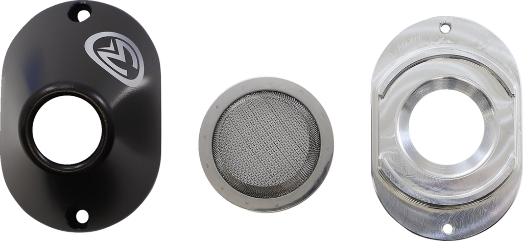MOOSE OFFROAD Spark Arrestor End Cap