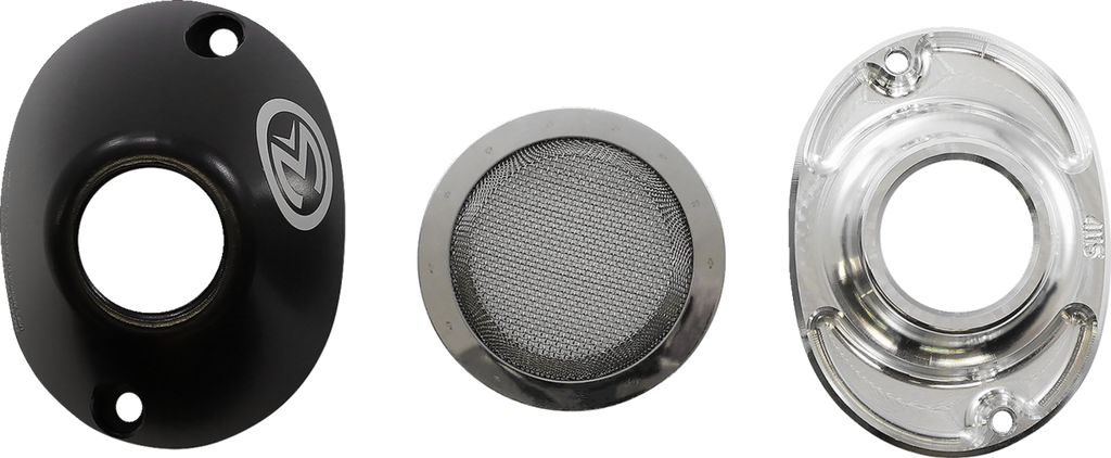 MOOSE OFFROAD Spark Arrestor End Cap