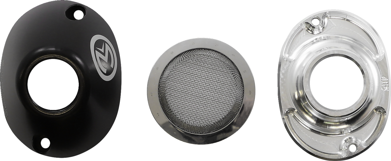 MOOSE OFFROAD Spark Arrestor End Cap