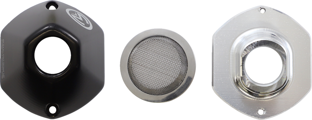 MOOSE OFFROAD Spark Arrestor End Cap
