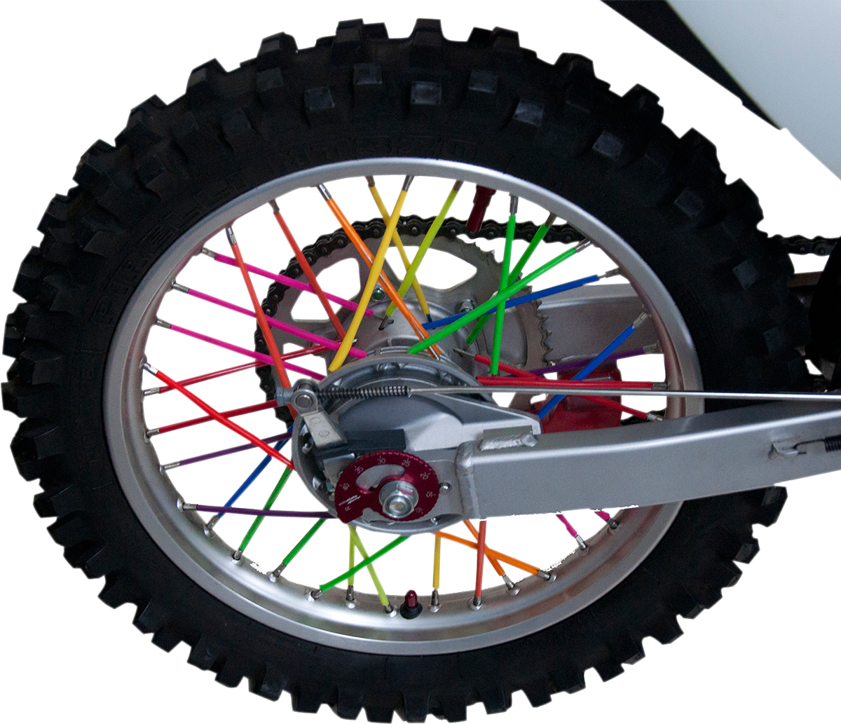 MOOSE OFFROAD Spoke Skins