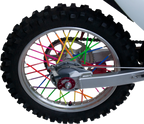 MOOSE OFFROAD Spoke Skins
