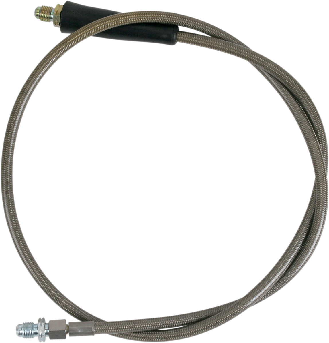 MOOSE OFFROAD Stainless Steel Braided Clutch Line - Hydraulic Clutch Line / Husqvarna/KTM MK01-3021