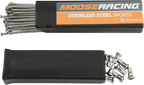 MOOSE OFFROAD Stainless Steel Spoke Set