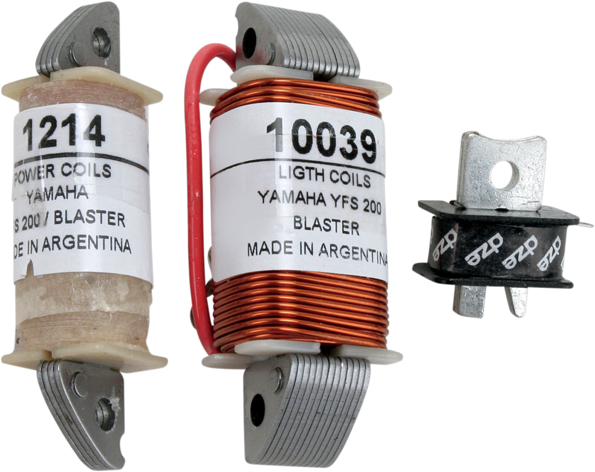MOOSE OFFROAD Stator Rebuild Kit - Yamaha YFS200 Blaster 2112-0523