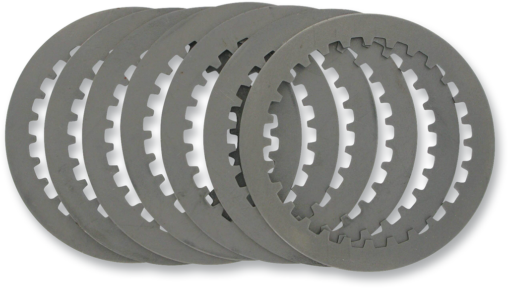 MOOSE OFFROAD Steel Clutch Plate Set
