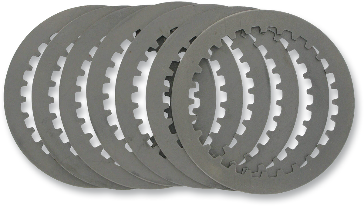 MOOSE OFFROAD Steel Clutch Plate Set