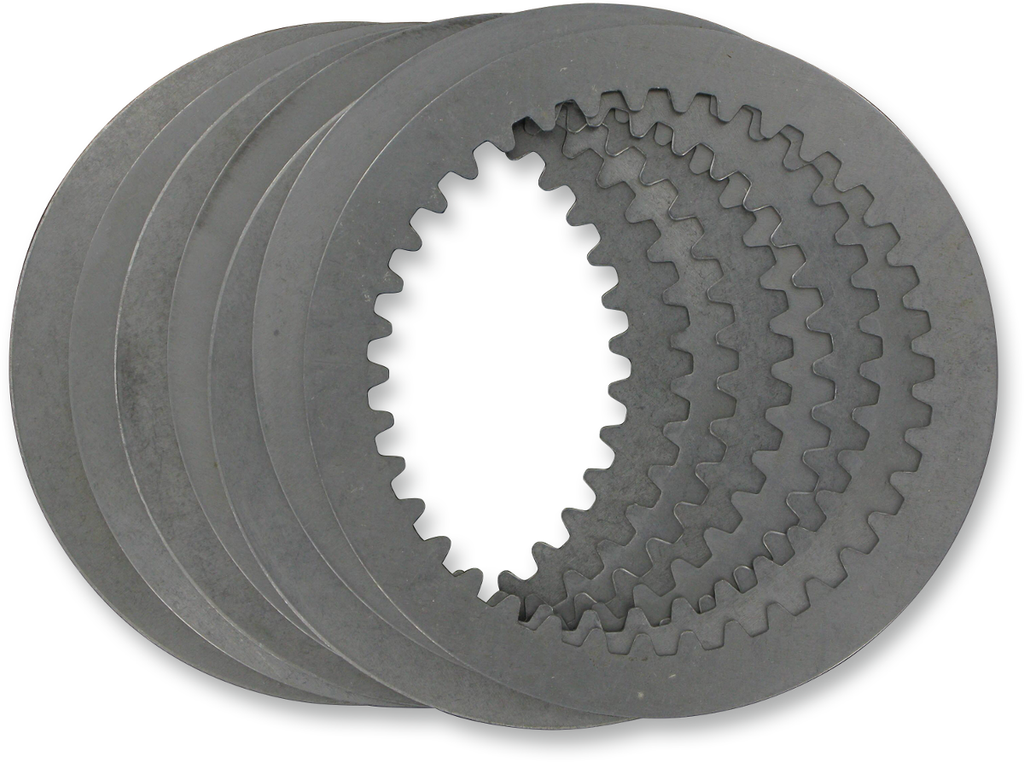 MOOSE OFFROAD Steel Clutch Plate Set