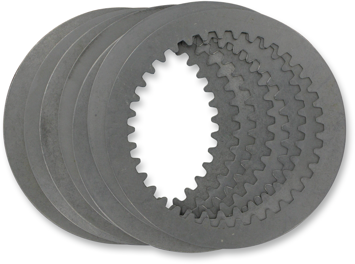 MOOSE OFFROAD Steel Clutch Plate Set