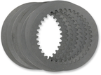 MOOSE OFFROAD Steel Clutch Plate Set