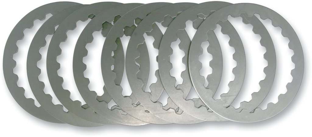 MOOSE OFFROAD Steel Clutch Plate Set