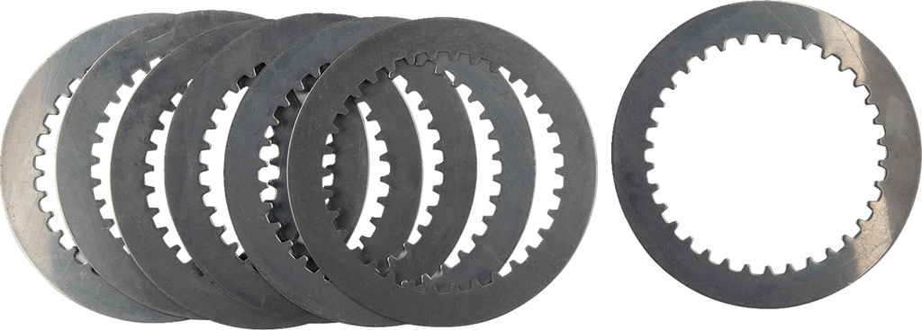 MOOSE OFFROAD Steel Clutch Plate Set