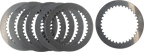 MOOSE OFFROAD Steel Clutch Plate Set