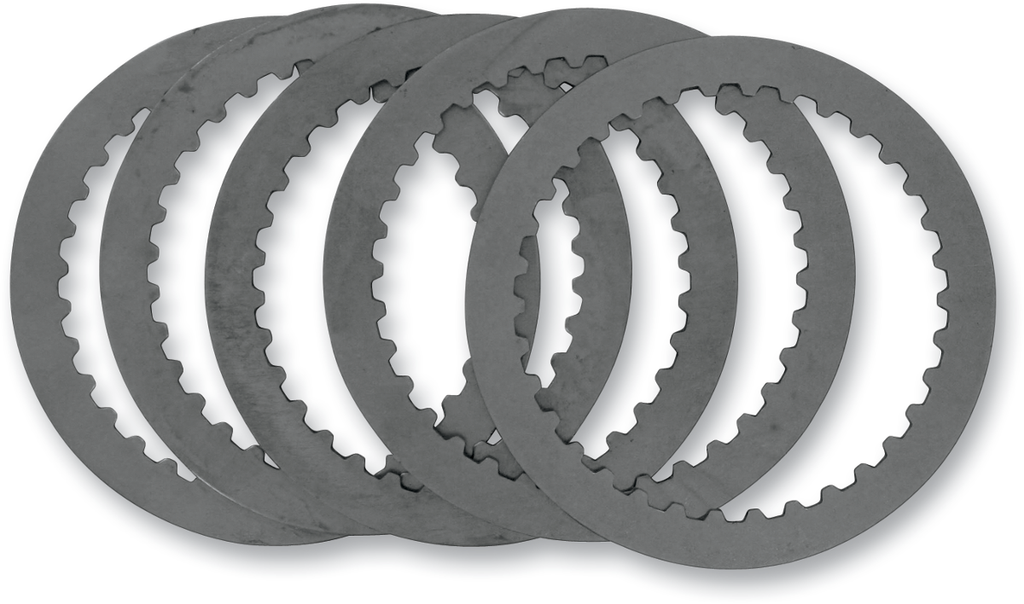 MOOSE OFFROAD Steel Clutch Plate Set