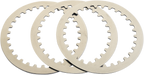 MOOSE OFFROAD Steel Clutch Plate Set