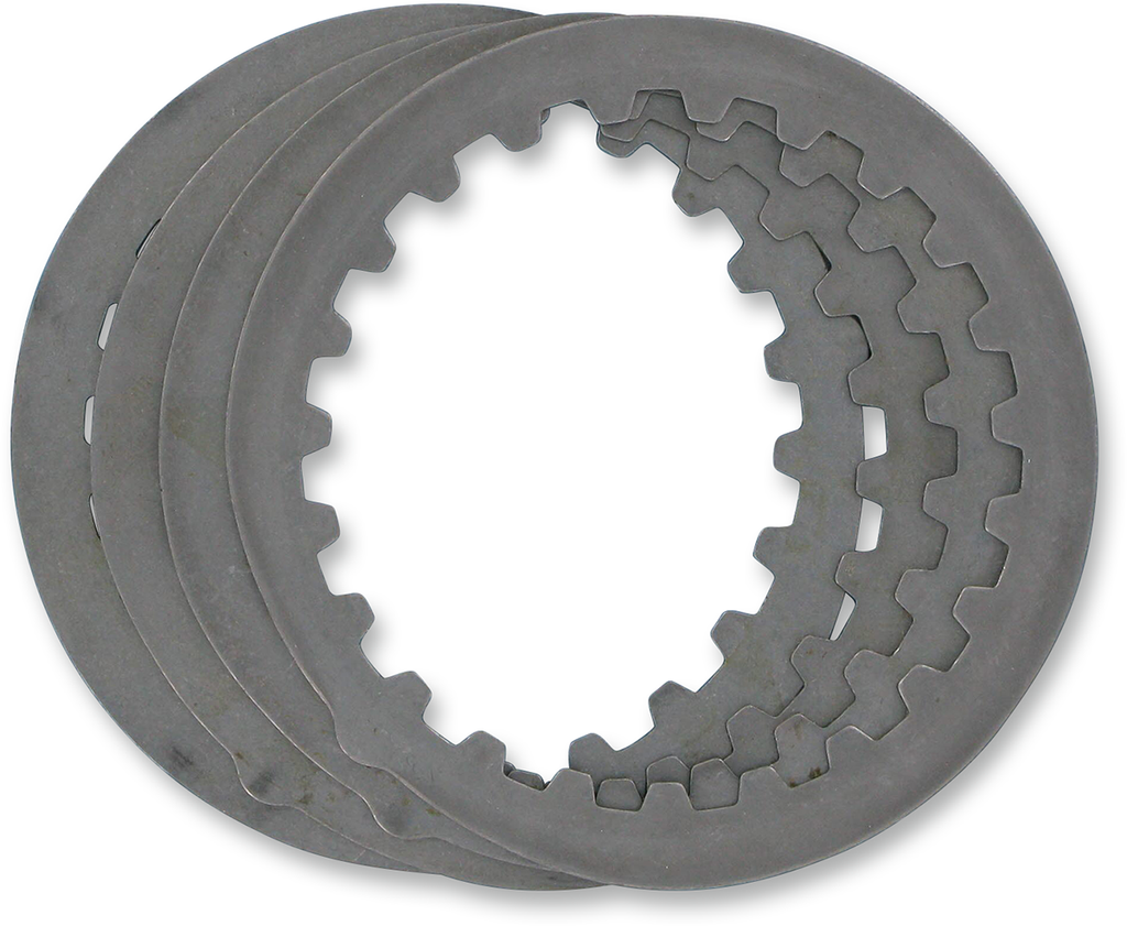 MOOSE OFFROAD Steel Clutch Plate Set