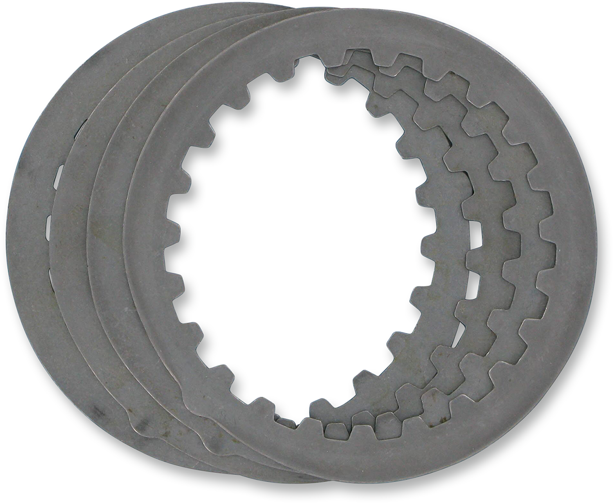 MOOSE OFFROAD Steel Clutch Plate Set