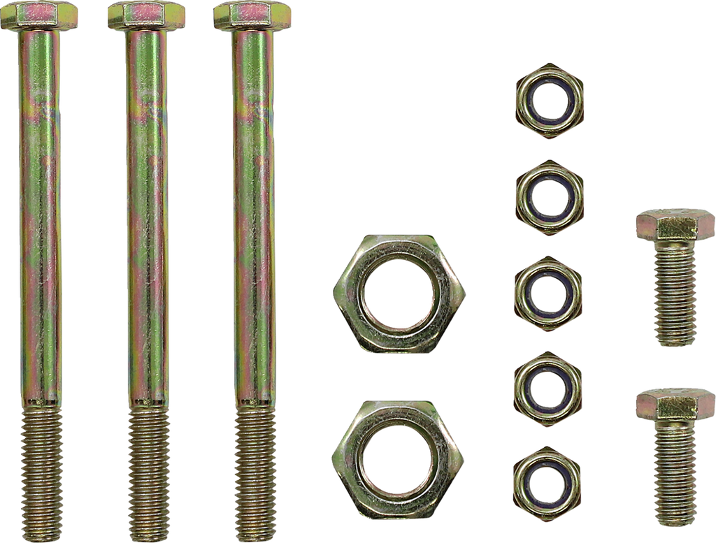 MOOSE OFFROAD Steering Rack - Polaris 0430-1193