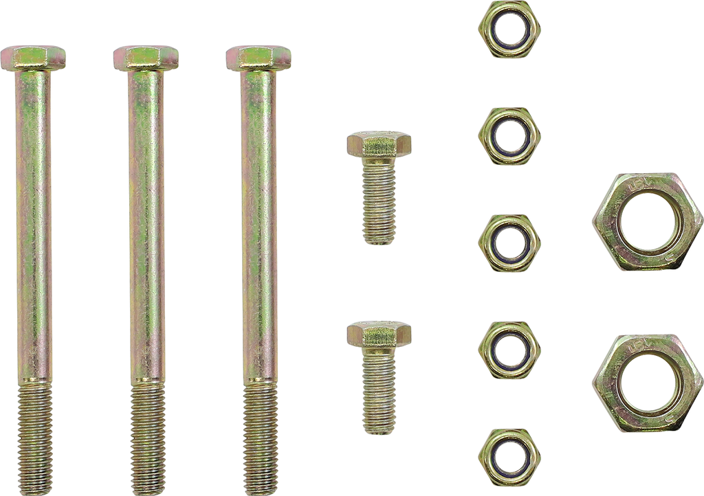 MOOSE OFFROAD Steering Rack - Polaris 0430-1197