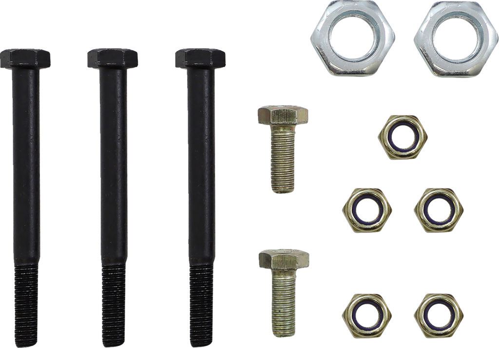 MOOSE OFFROAD Steering Rack - Polaris 0430-1203