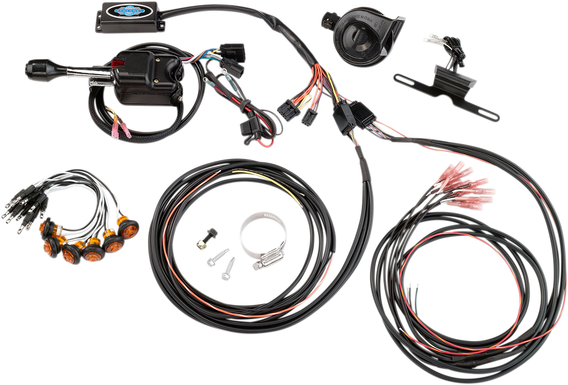 MOOSE OFFROAD Street Kit - UTV / Steering Stem Switch 2020-1752