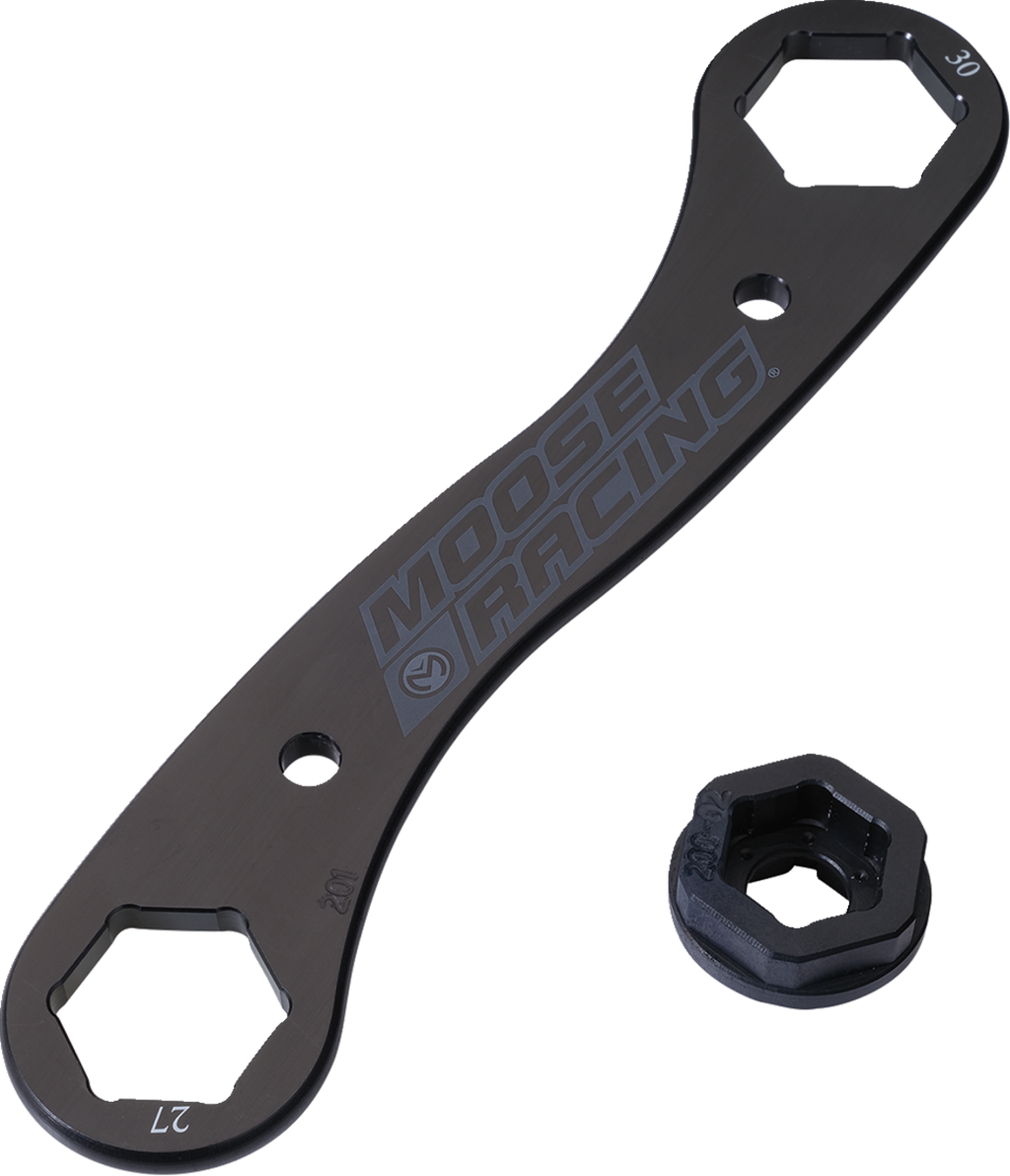 MOOSE OFFROAD Track Wrench - Wrench / Axle / Multi Tool / KTM/Husqvarna/Gas Gas 3812-0723
