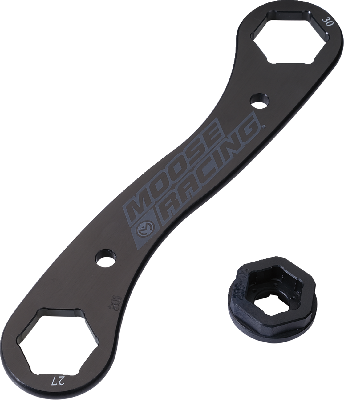 MOOSE OFFROAD Track Wrench - Wrench / Axle / Multi Tool / KTM/Husqvarna/Gas Gas 3812-0723