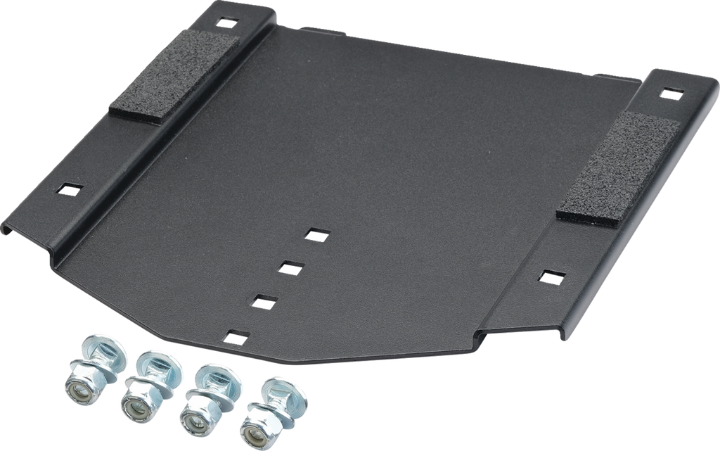 MOOSE OFFROAD Universal Bike Rack Mounting Plate