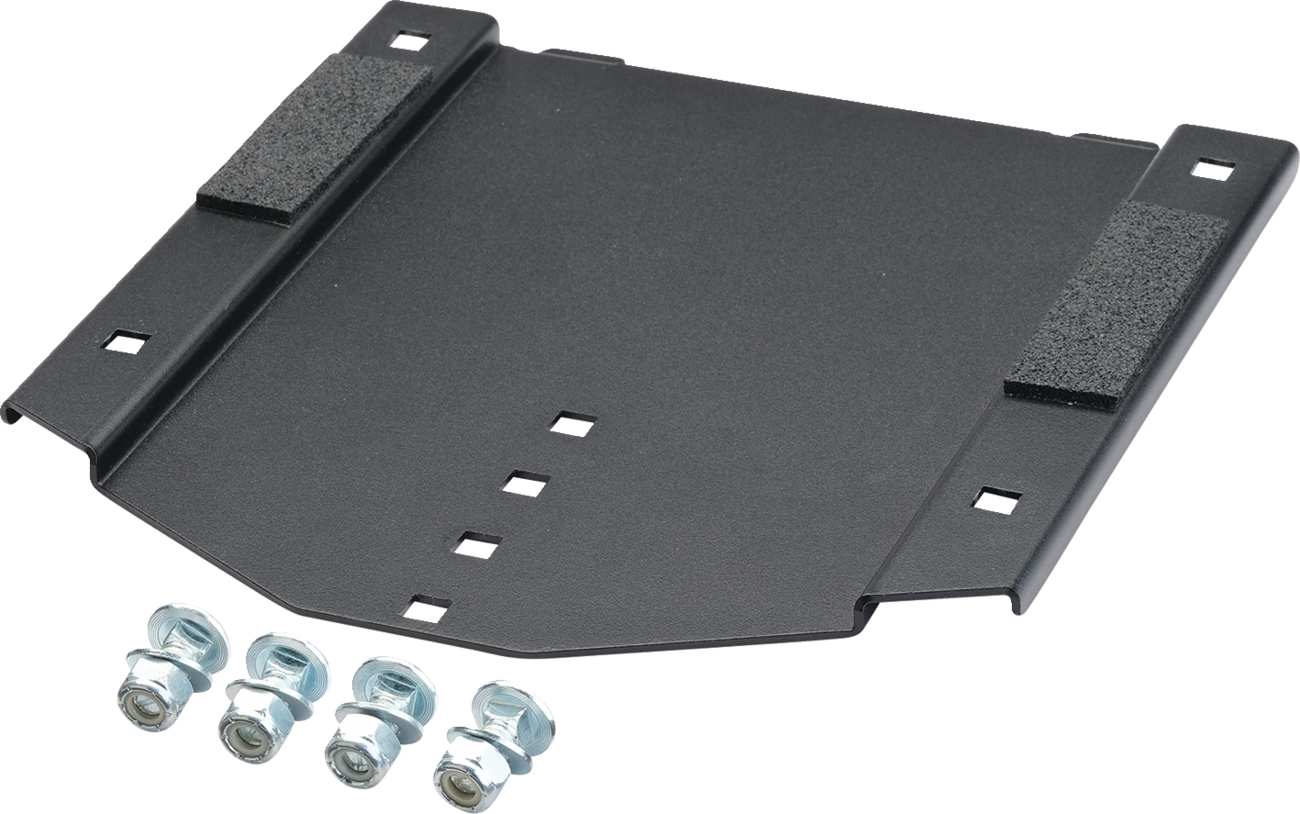 MOOSE OFFROAD Universal Bike Rack Mounting Plate