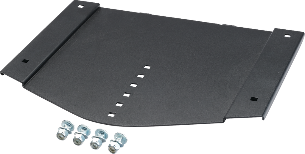 MOOSE OFFROAD Universal Bike Rack Mounting Plate