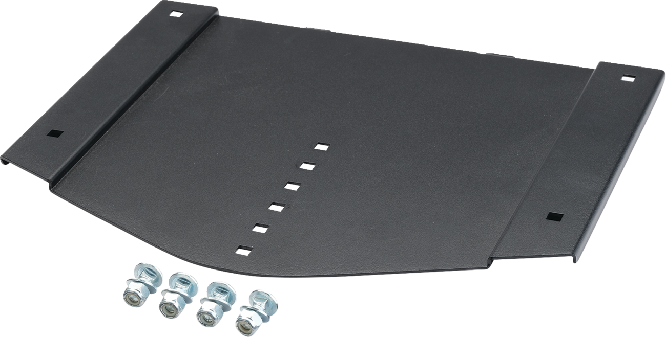 MOOSE OFFROAD Universal Bike Rack Mounting Plate