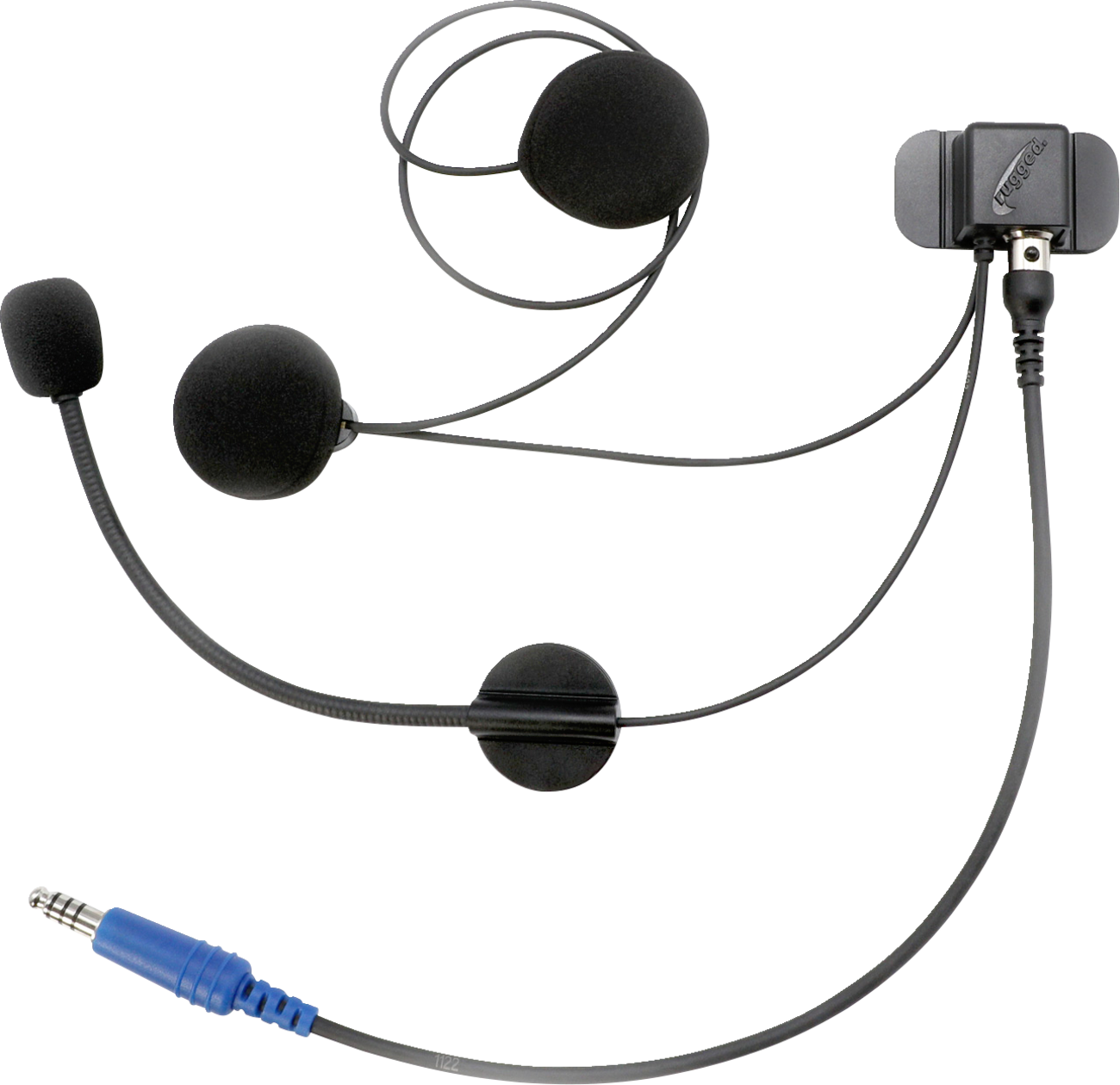 MOOSE OFFROAD Universal Headset Kit - 4402-1035