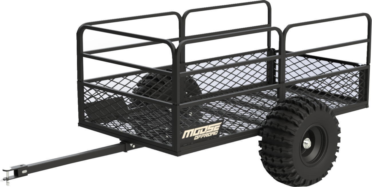 MOOSE OFFROAD Utility Trailer 1500 - 4504-0339