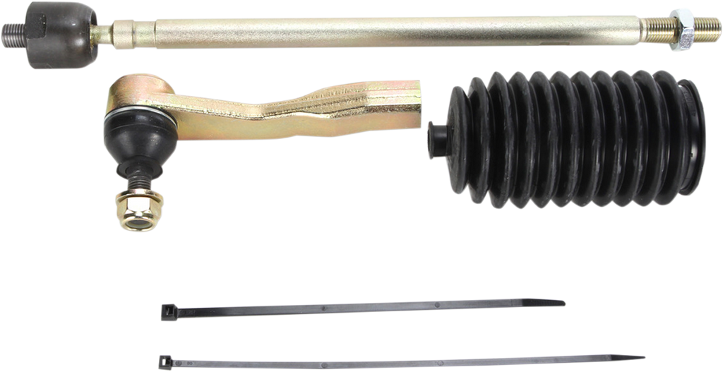 MOOSE OFFROAD UTV Tie-Rod Assembly Kit - Tie-Rod Assembly Kit / Left Front Inner/Outer 0430-0802