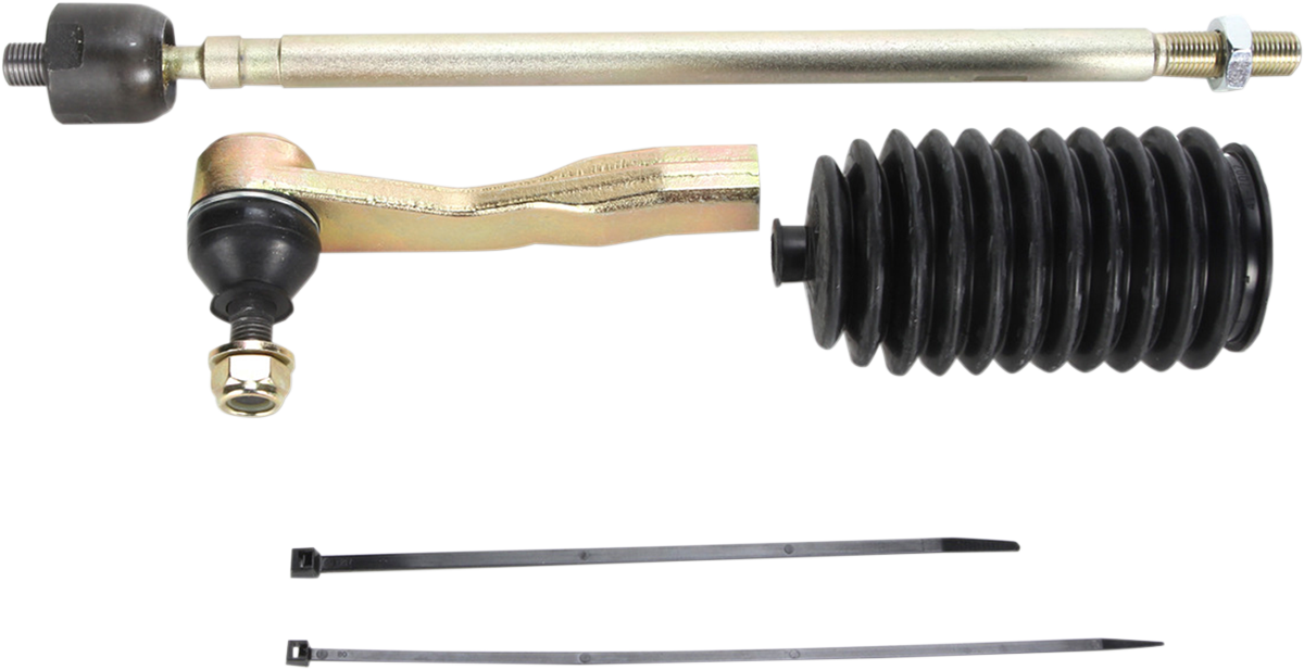 MOOSE OFFROAD UTV Tie-Rod Assembly Kit - Tie-Rod Assembly Kit / Left Front Inner/Outer 0430-0802