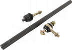 MOOSE OFFROAD UTV Tie-Rod Assembly Kit - Tie-Rod Assembly Kit / Left Front Inner/Outer | Right Front Inner/Outer 0430-1147
