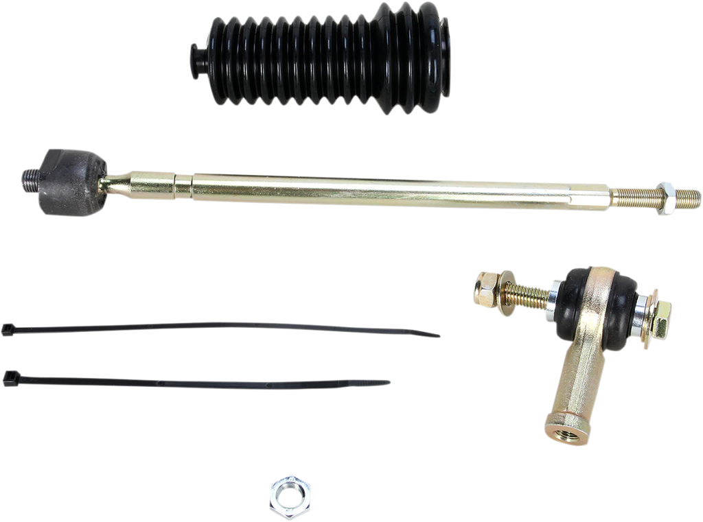 MOOSE OFFROAD UTV Tie-Rod Assembly Kit - Tie-Rod Assembly Kit / Right Front Inner/Outer 0430-0744