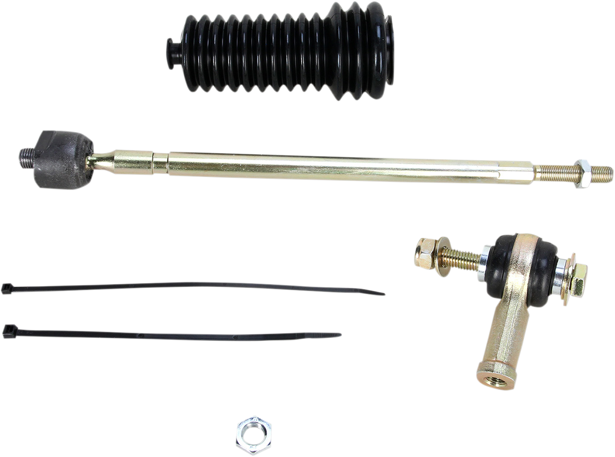MOOSE OFFROAD UTV Tie-Rod Assembly Kit - Tie-Rod Assembly Kit / Right Front Inner/Outer 0430-0744