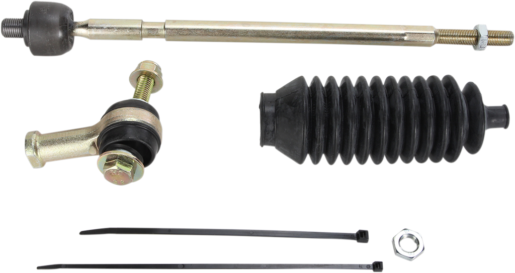 MOOSE OFFROAD UTV Tie-Rod Assembly Kit - Tie-Rod Assembly Kit / Right Front Inner/Outer 0430-0803