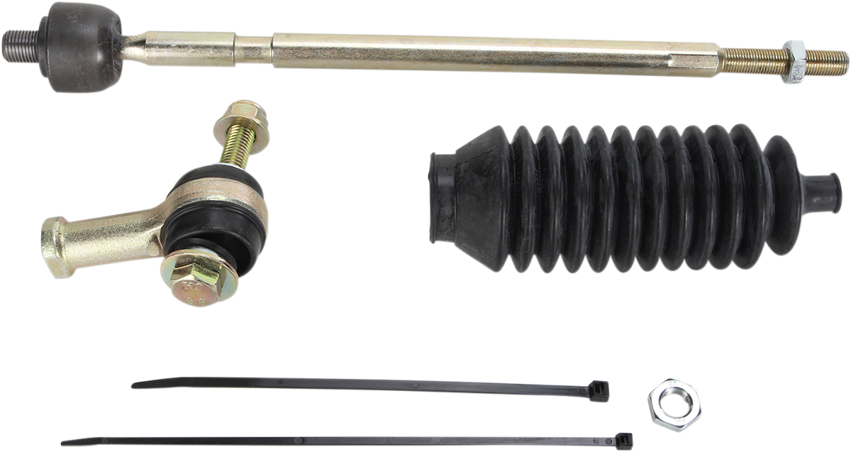 MOOSE OFFROAD UTV Tie-Rod Assembly Kit - Tie-Rod Assembly Kit / Right Front Inner/Outer 0430-0803