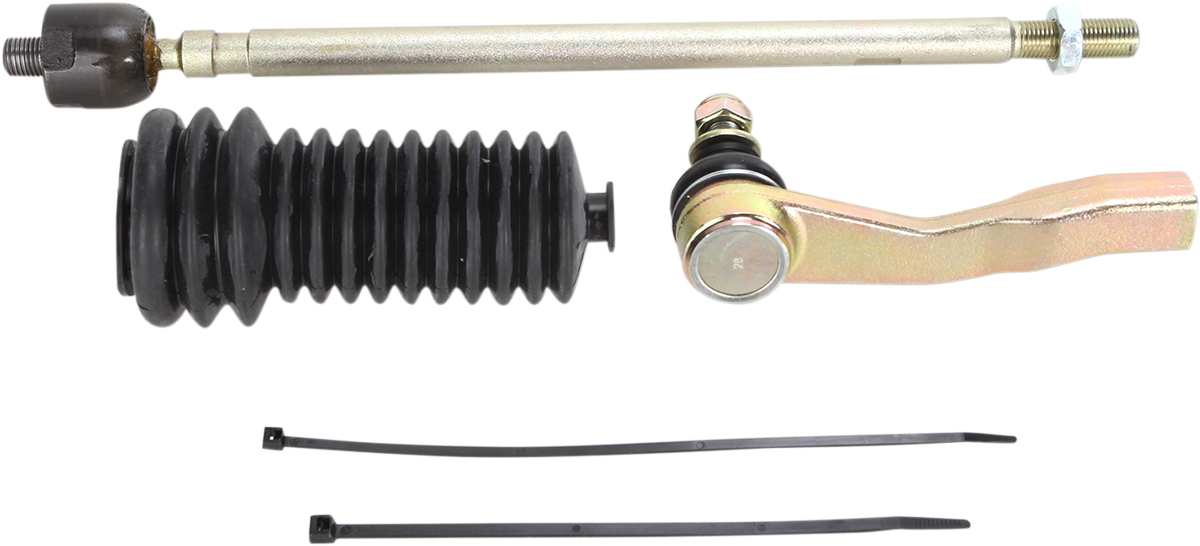 MOOSE OFFROAD UTV Tie-Rod Assembly Kit - Tie-Rod Assembly Kit / Right Front Inner/Outer 0430-0805