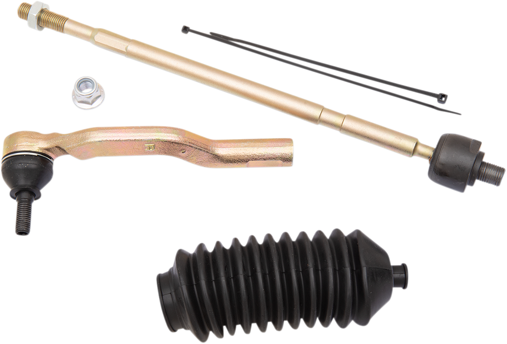 MOOSE OFFROAD UTV Tie-Rod Assembly Kit - Tie-Rod Assembly Kit / Right Front Inner/Outer 0430-1102
