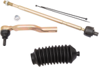 MOOSE OFFROAD UTV Tie-Rod Assembly Kit - Tie-Rod Assembly Kit / Right Front Inner/Outer 0430-1102
