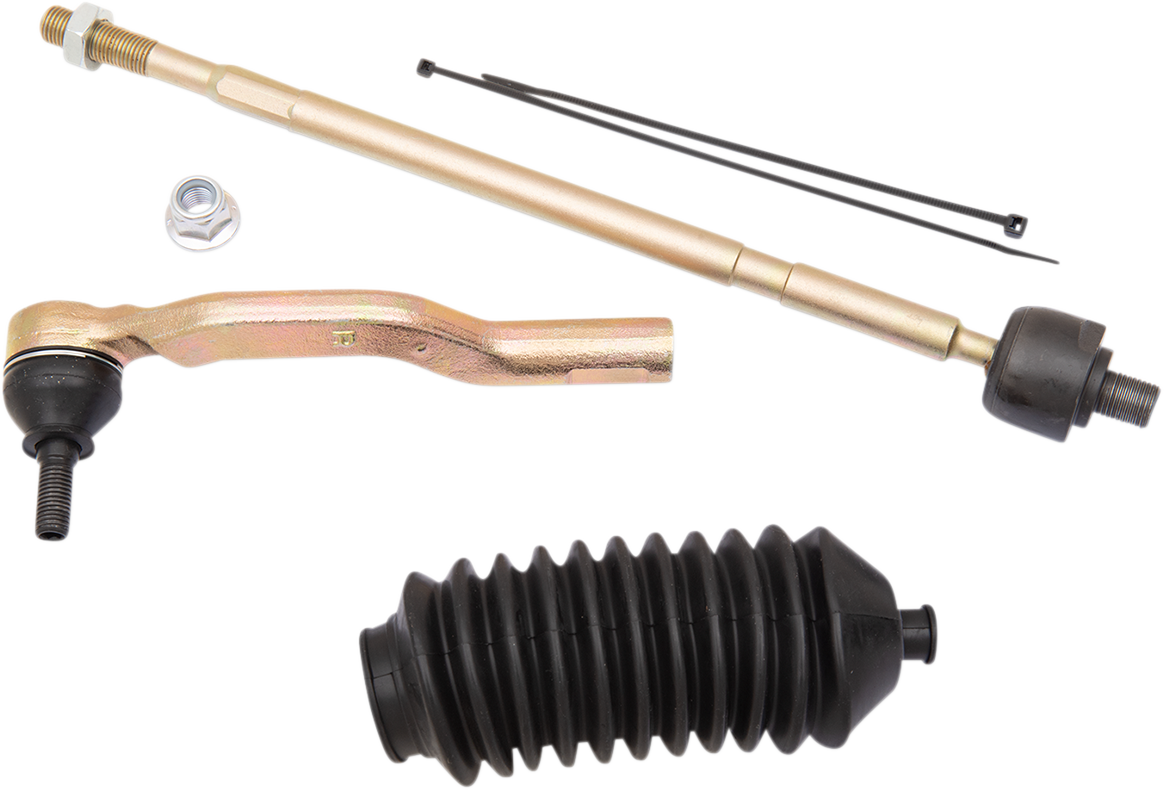 MOOSE OFFROAD UTV Tie-Rod Assembly Kit - Tie-Rod Assembly Kit / Right Front Inner/Outer 0430-1102