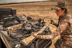 MOOSE OFFROAD V-Grip™ Double Gun Rack - 3518-0057