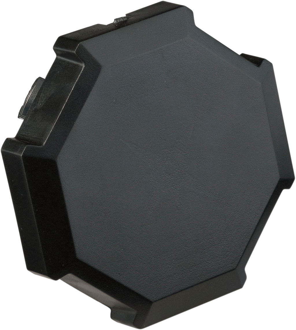 MOOSE OFFROAD Wheel Hub Cap - Hub Cap / Black / RZR/General 0214-1532